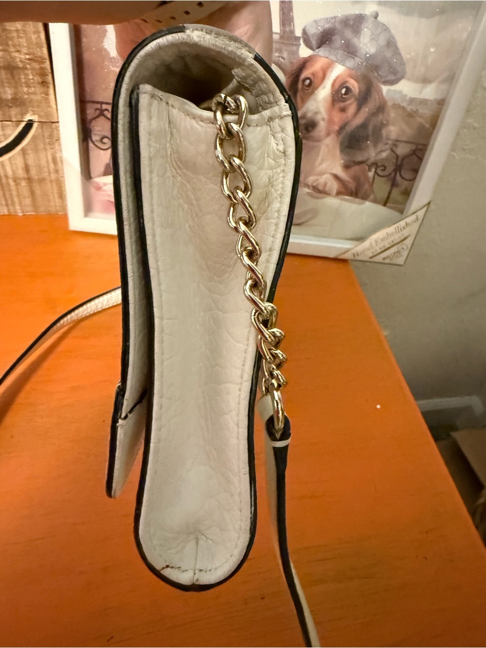 Kate Spade Perri Lane Fabric Kari Crossbody - Picture 5 of 13